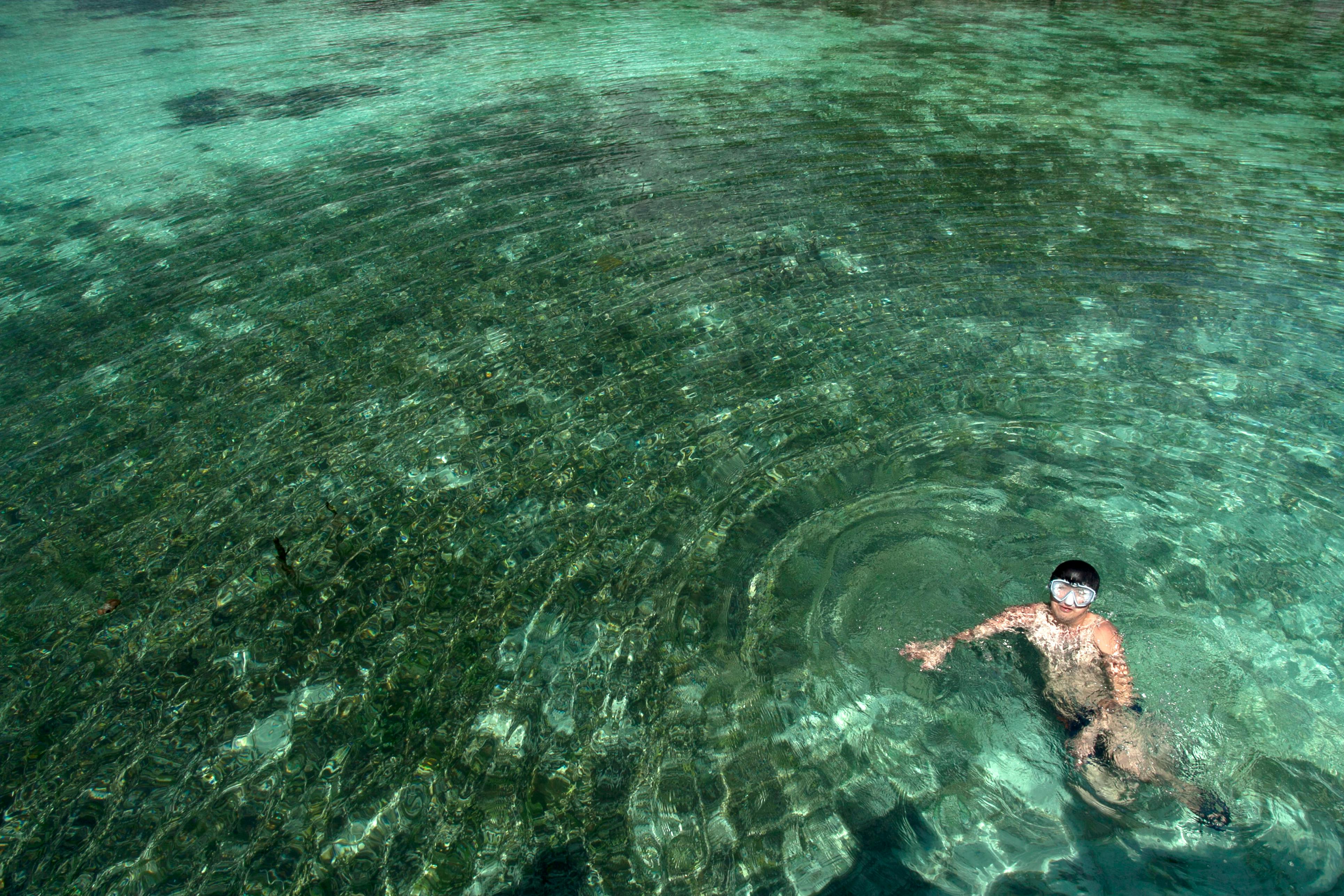 Vacation relaxation with JetBlue Vacations