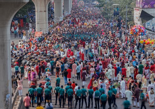 Free stock photo of bangla noboborsho