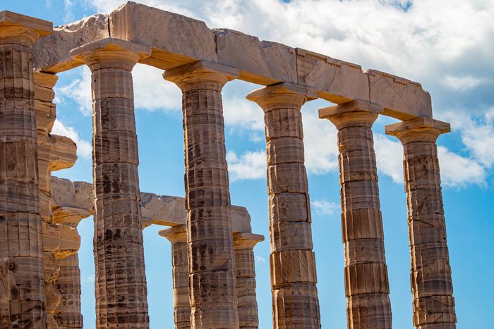 Cape Sounion Greece