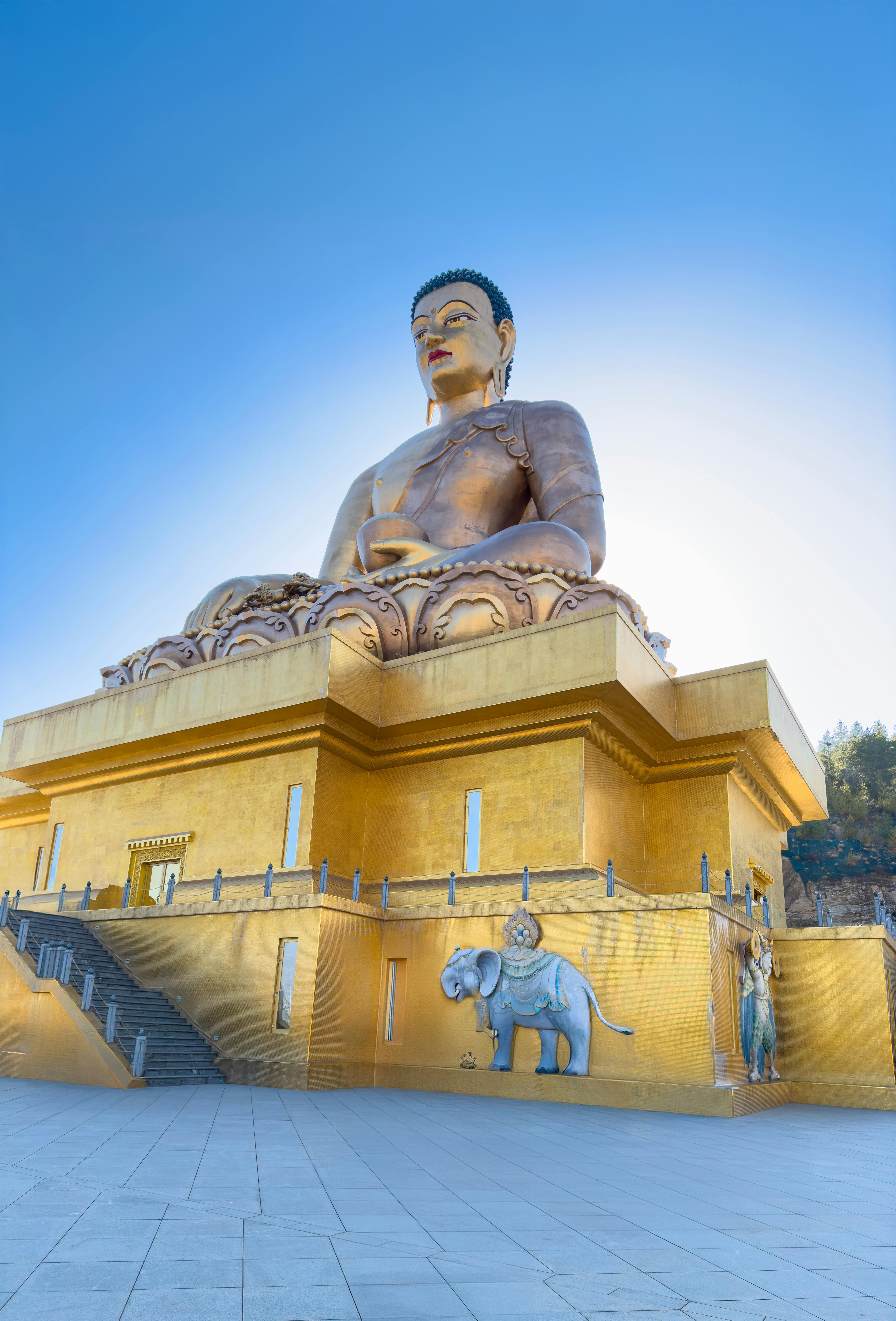 Bhutan Bliss Escape 10D