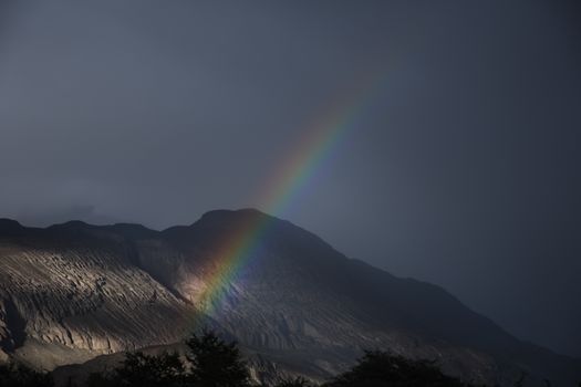 Rainbow Mountain travel scene — cover for Cusco on a Mid-Range Budget