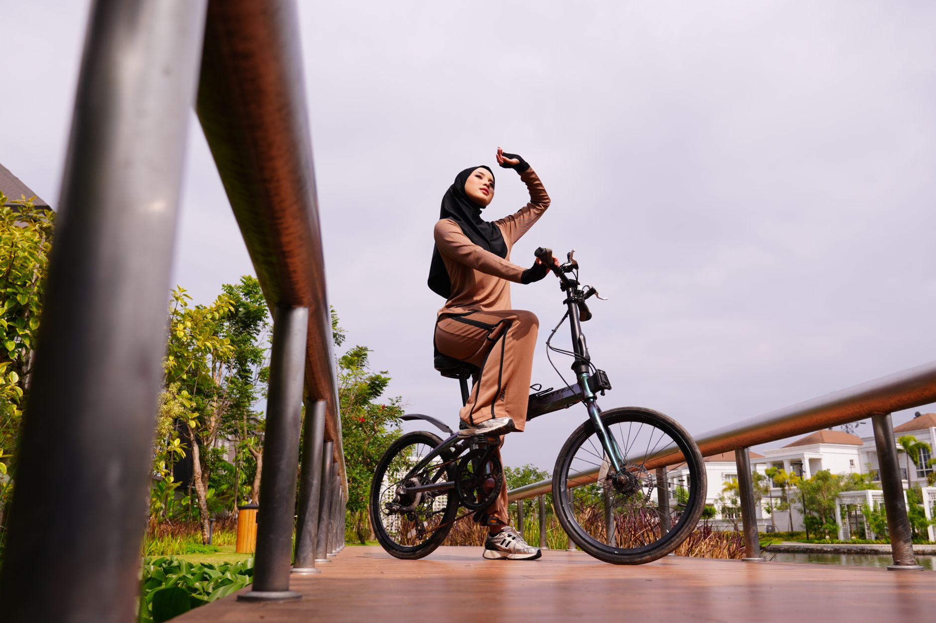 Promo Kredit Sepeda Listrik di Karangpandan Bulan Ini - Nana Columbus