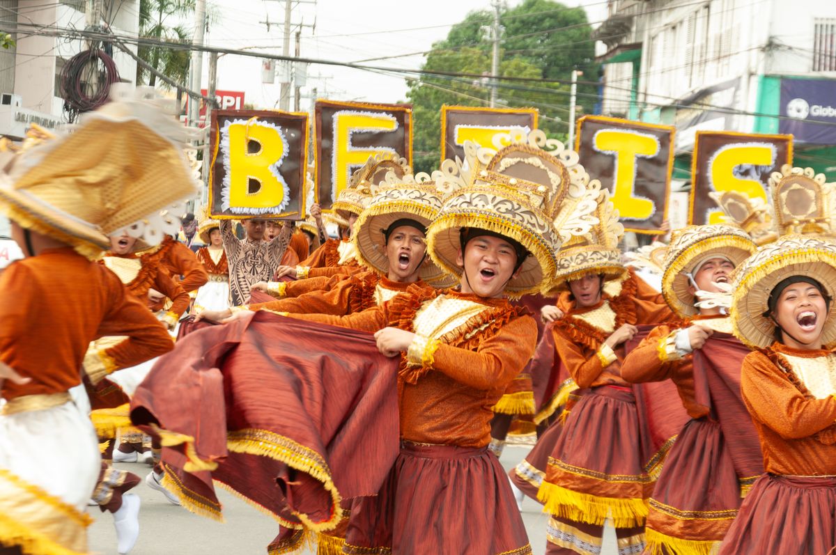Pampanga food