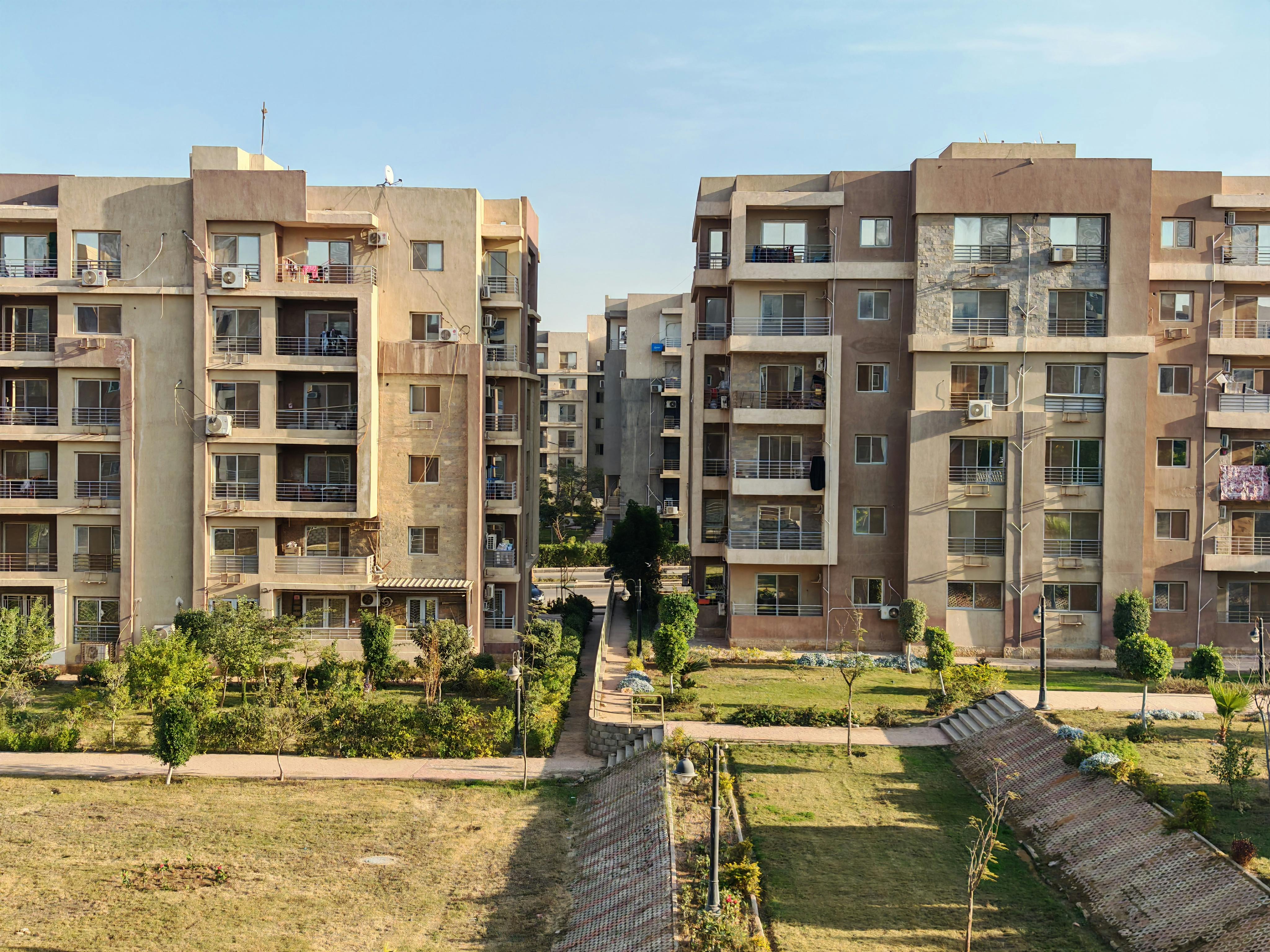 Jardin sur balcon urbain