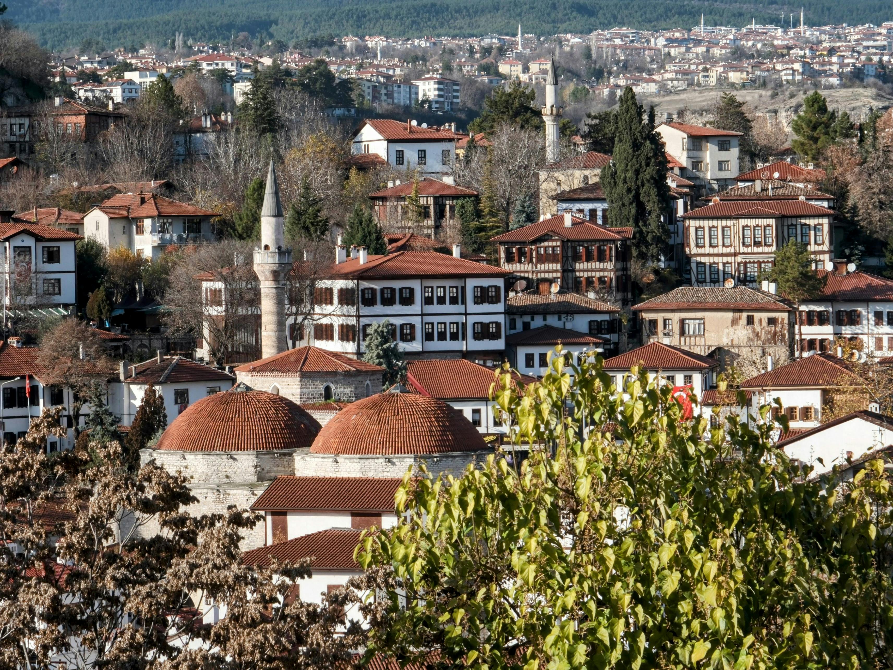 historic_town, travel_turkey, turkish_village