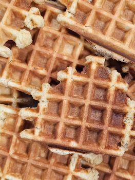 Homestyle Waffles My Essentials
