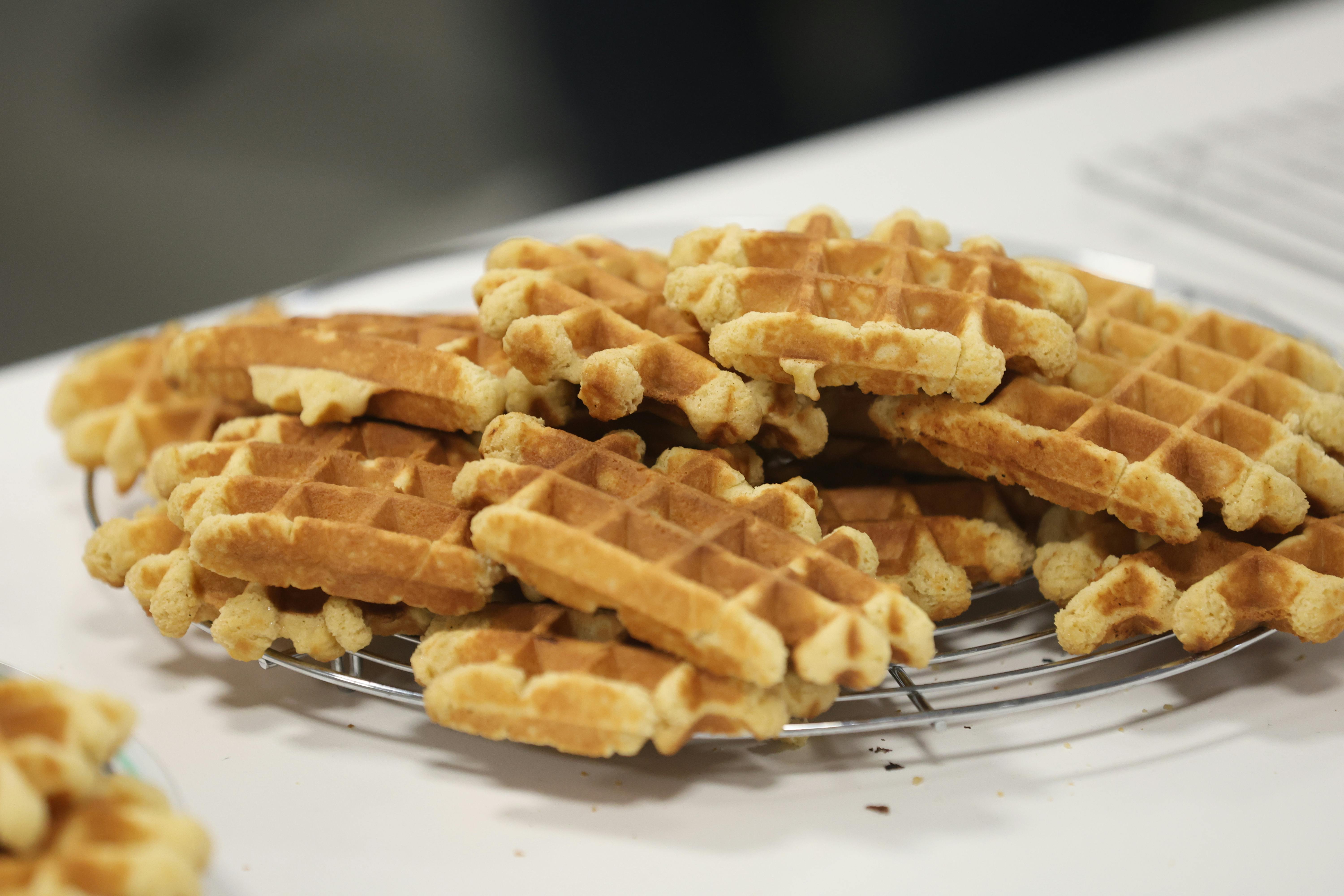 Die 8 besten belgischen Waffeleisen 2026: Test & Vergleich
