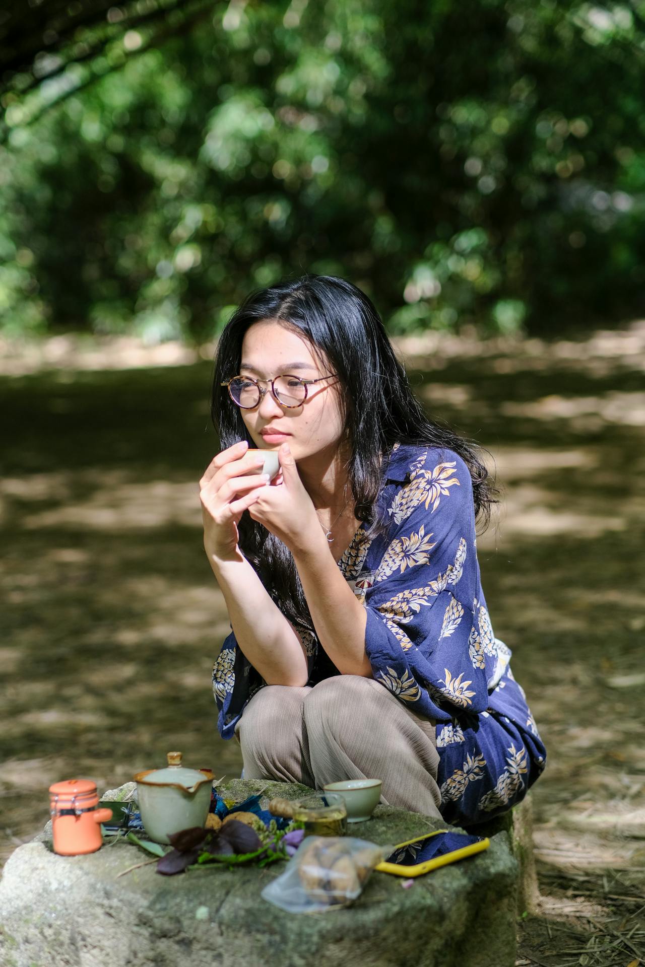 Trời tối nhanh hơn vào mùa đông so với mùa hè