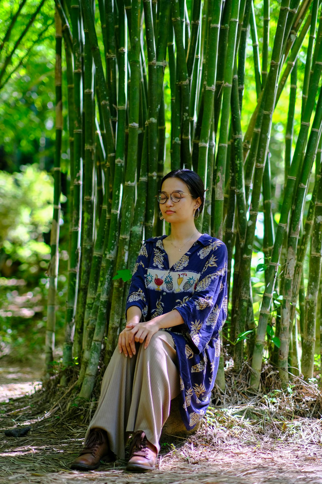 An lạc từng bước chân