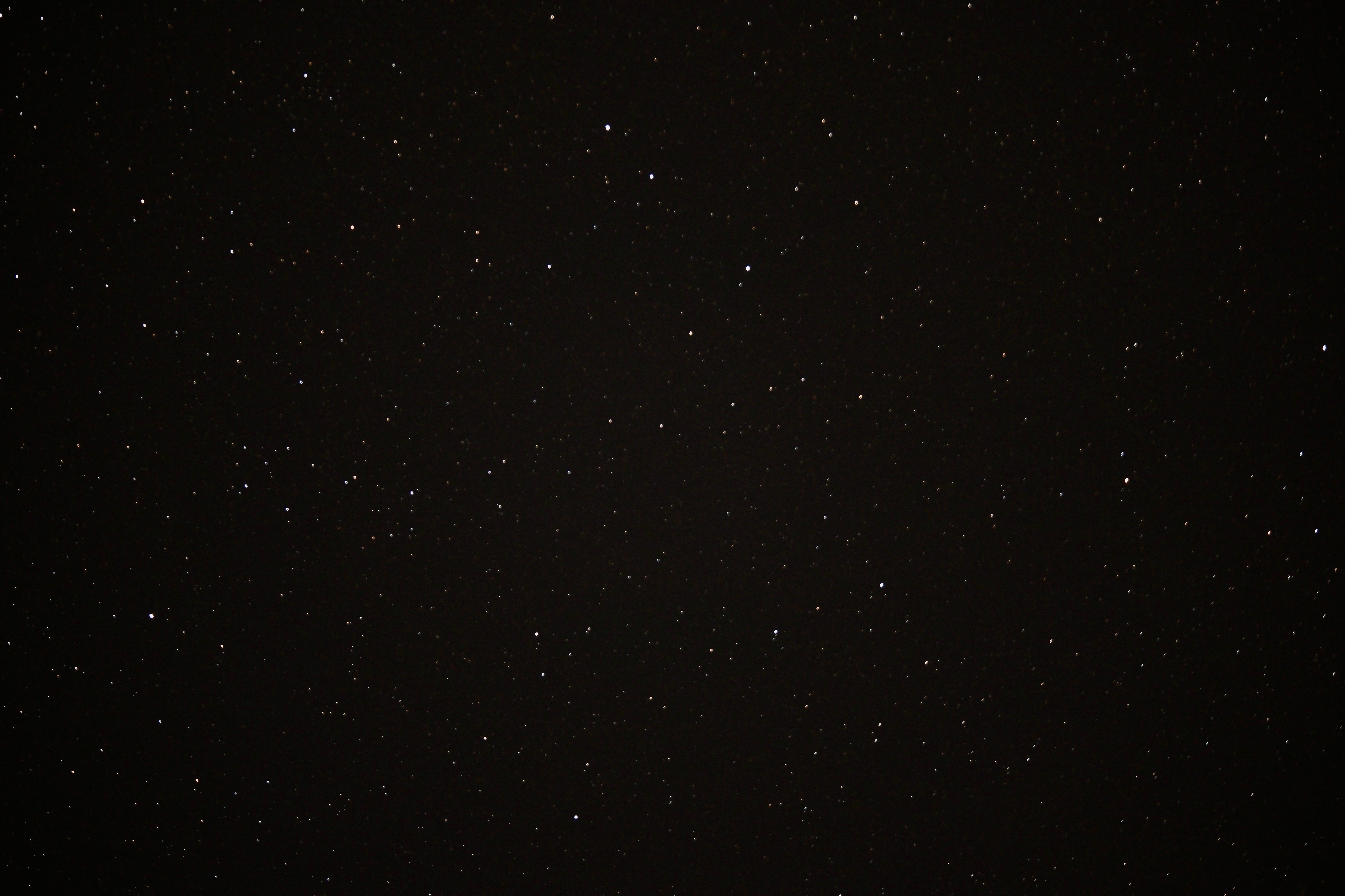 Starry Night Sky with Countless Stars · Free Stock Photo