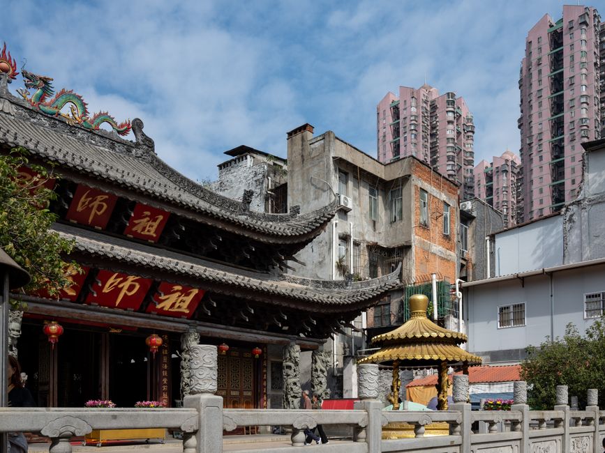 Guangzhou Shamian Island — Combining Shamian with a Guangzhou Day