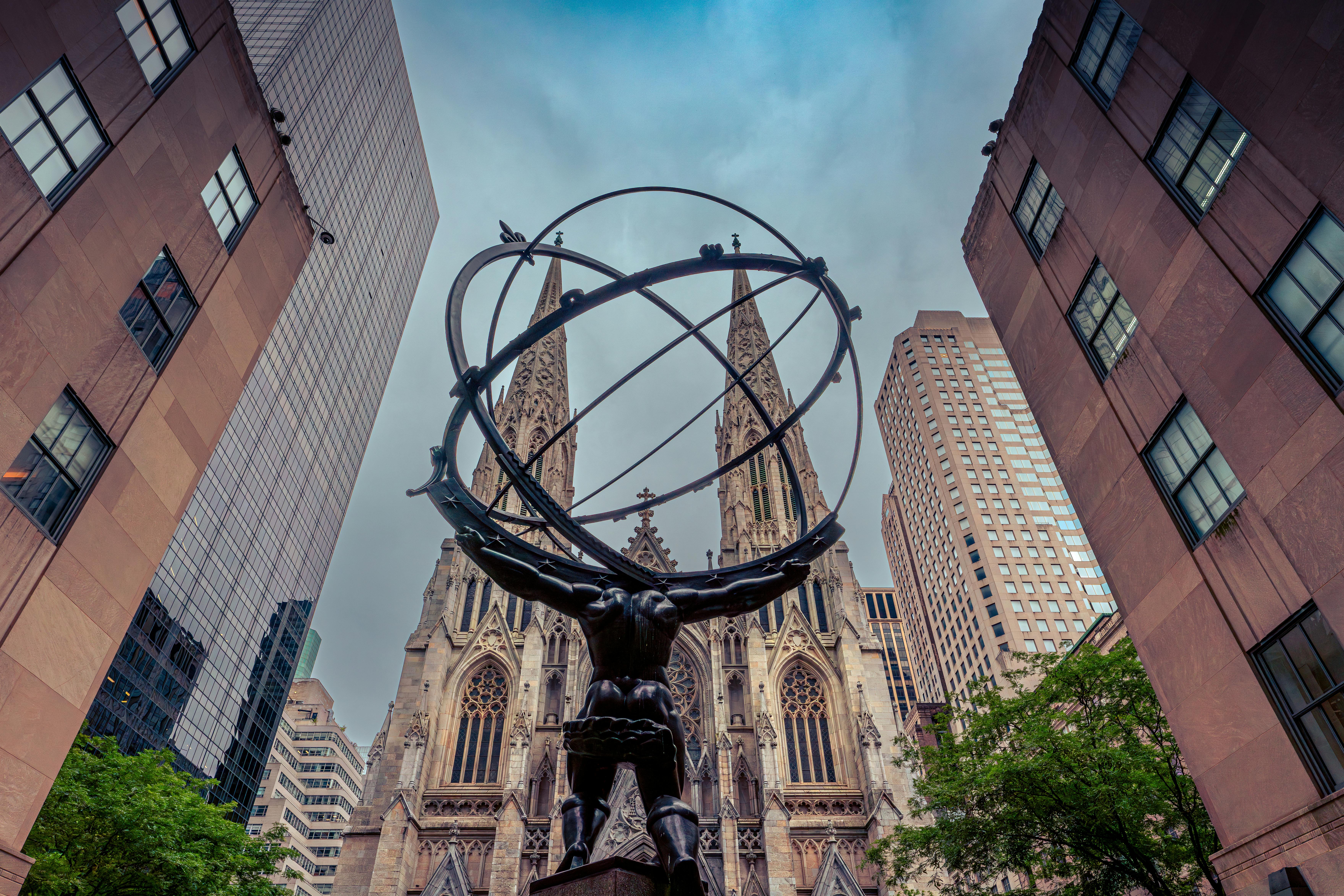 Free stock photo of cathedral