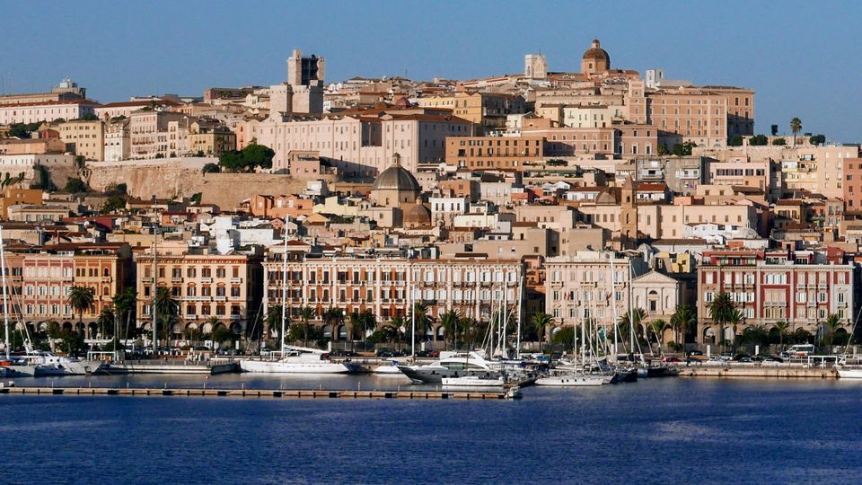 Sardinia, Italy