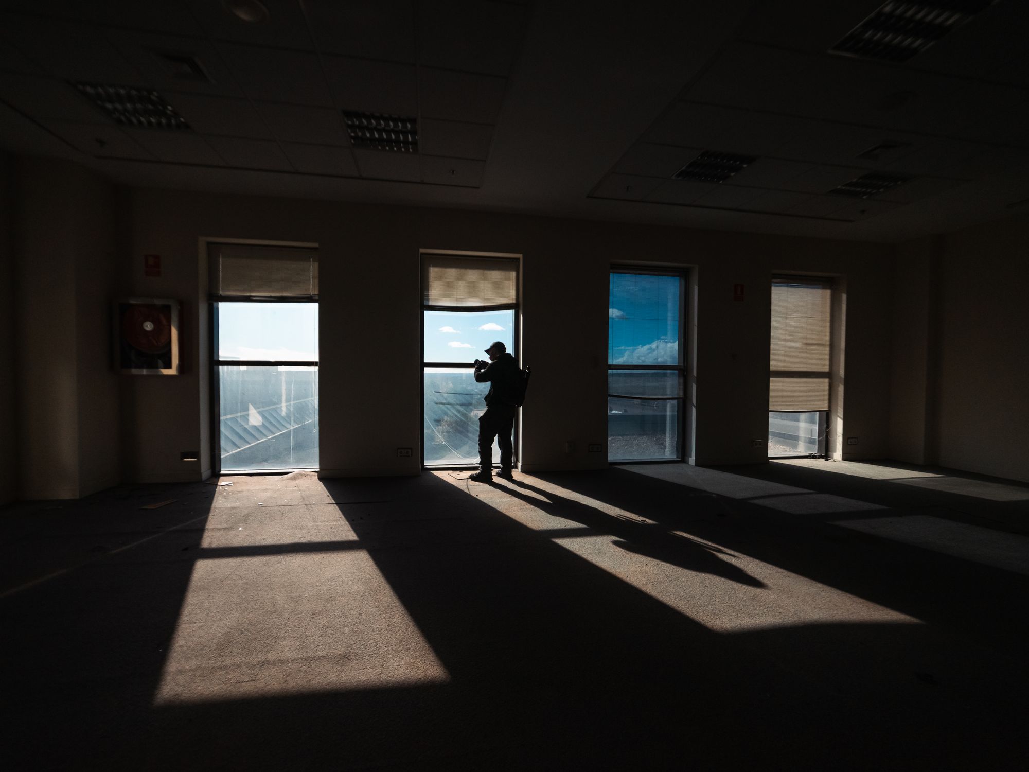 Office Removals in Selsey, South East — office relocation team moving desks and equipment