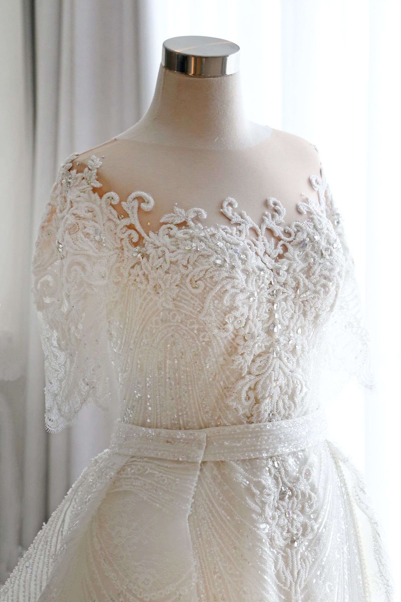 Foto 6 de Atelier Blanca Novias