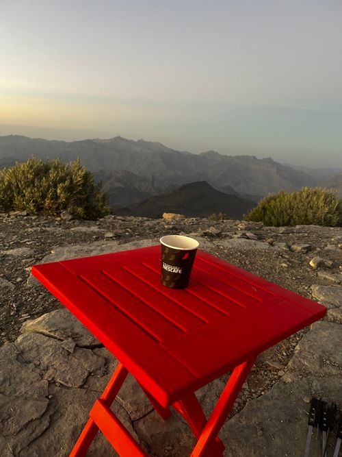 Free stock photo of aerial scenery, afternoon tea, mountain view Stock Photo