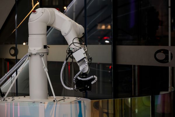 Advanced robotics technology