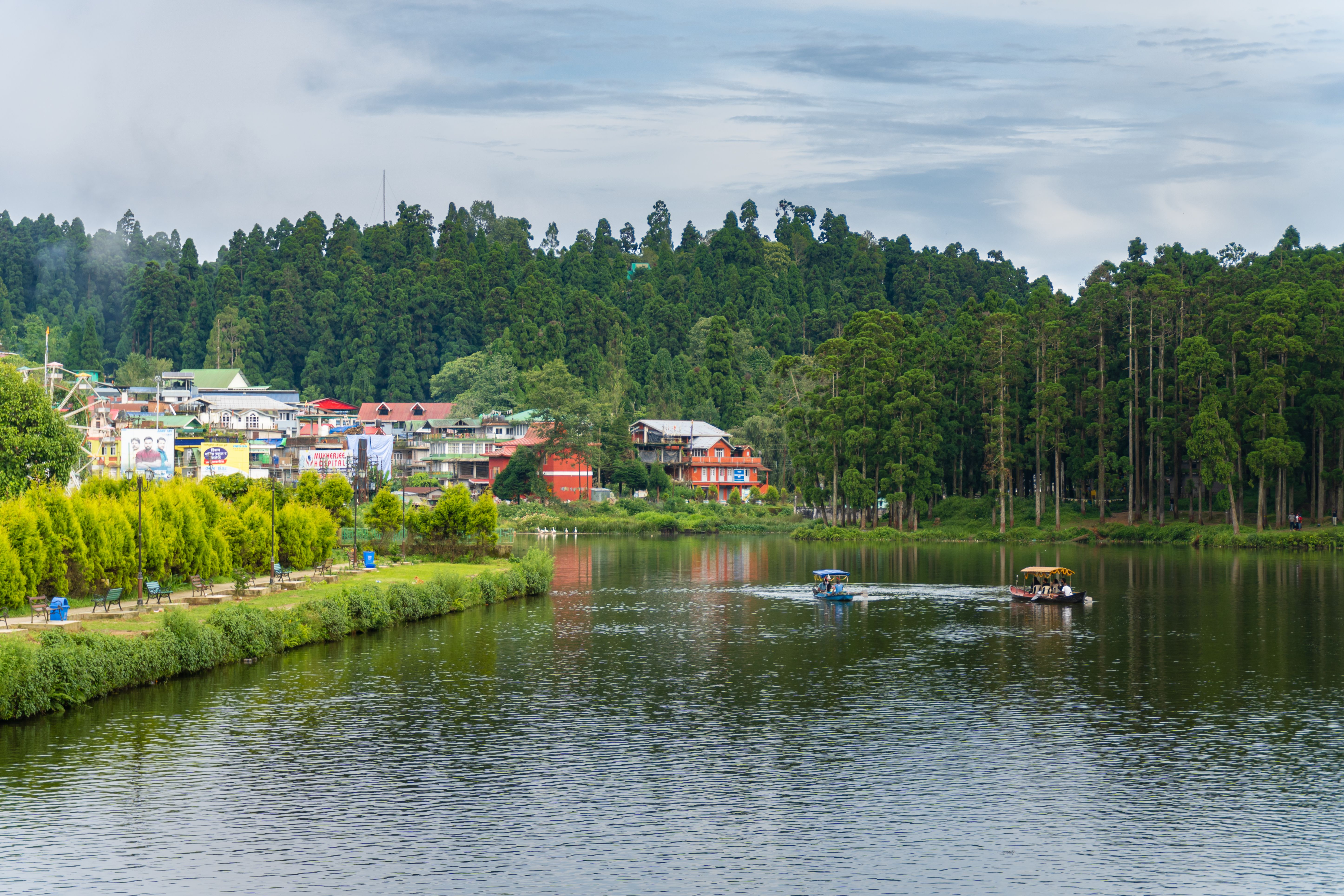 Darjeeling + Mirik + Kurseong Family Darjeeling Family Package Holiday Vibez