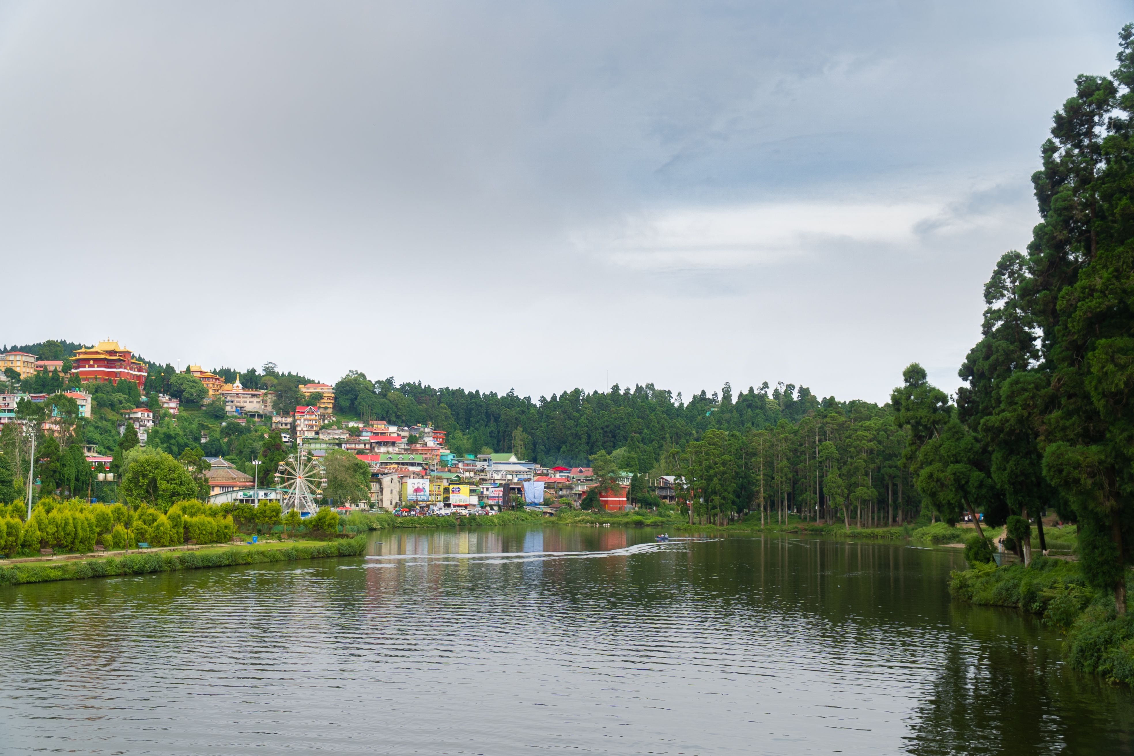 Travel inspiration for A Rain-Season Darjeeling Escape from Darjeeling to Giddapahar