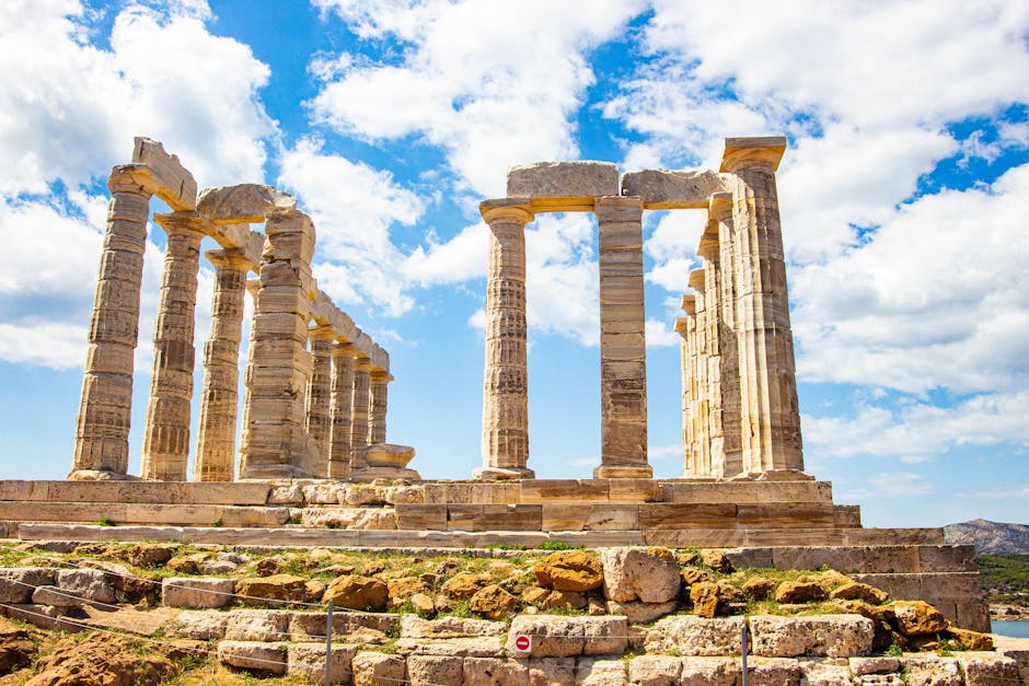 ancient ruins, travel turkey, historical landmarks - Detail