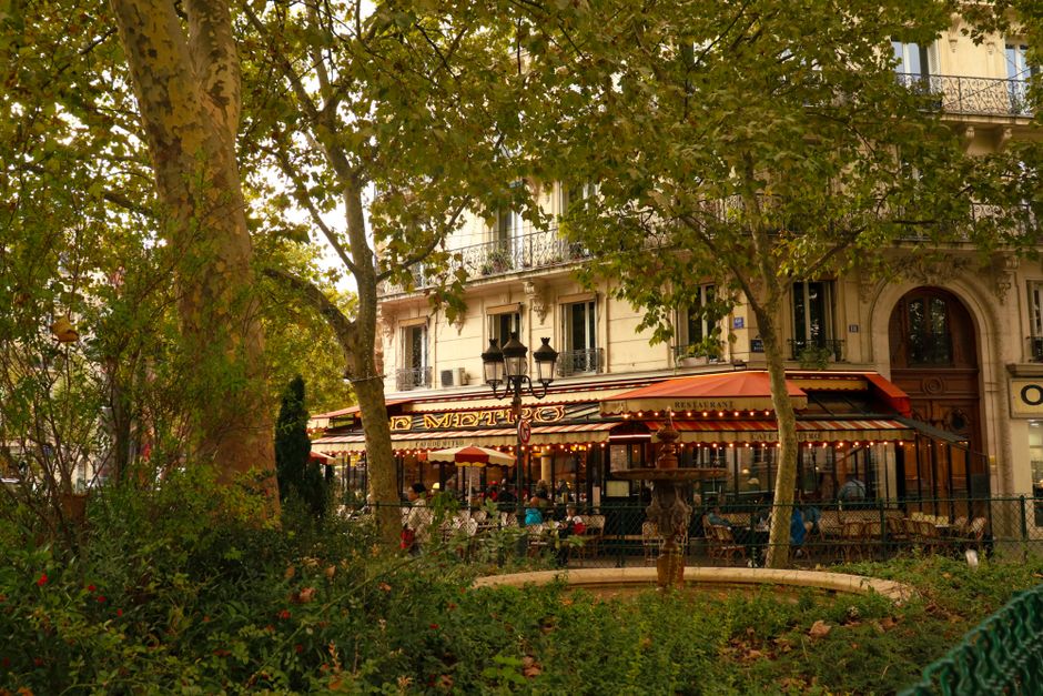 Le Bistro Marbeuf