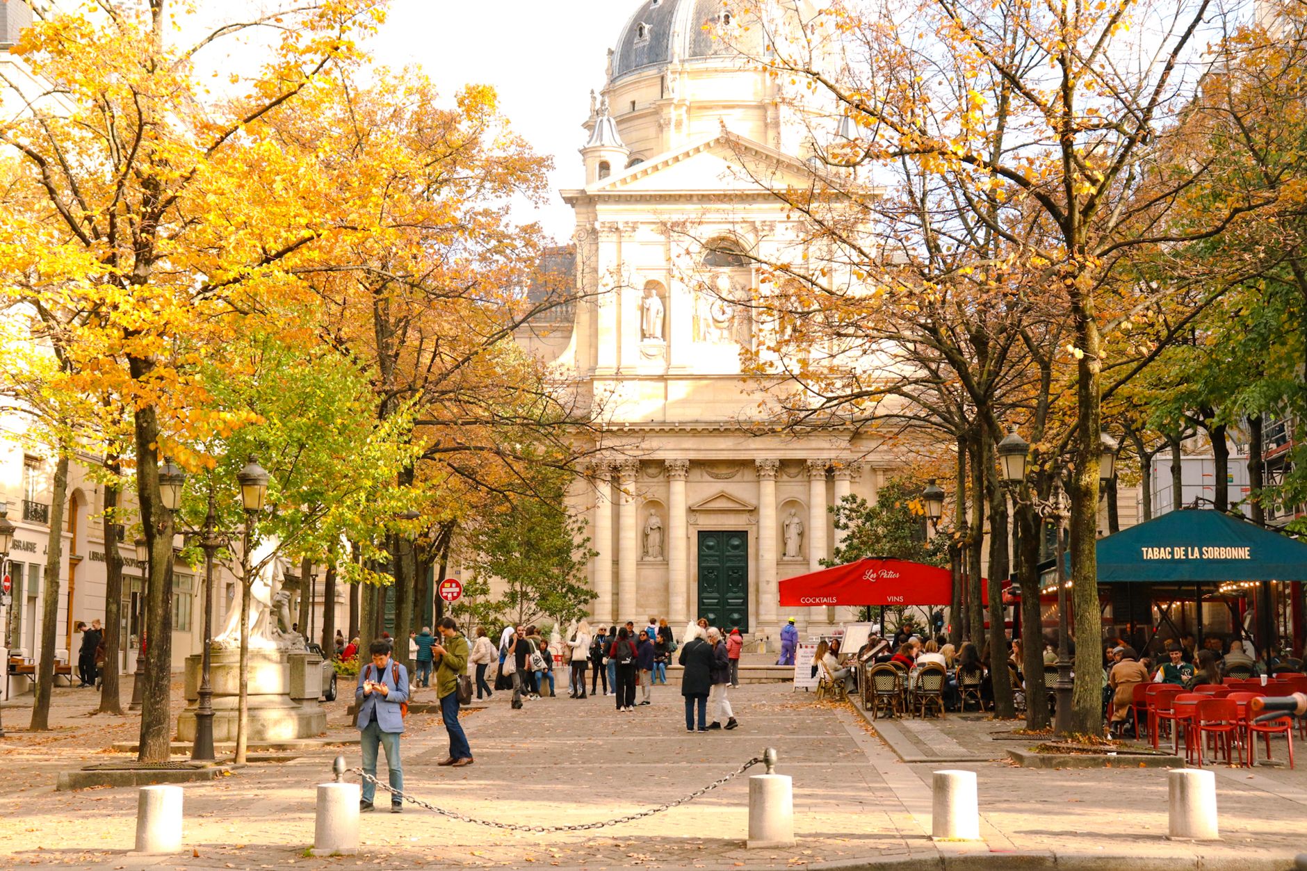 Campus universitaire en France