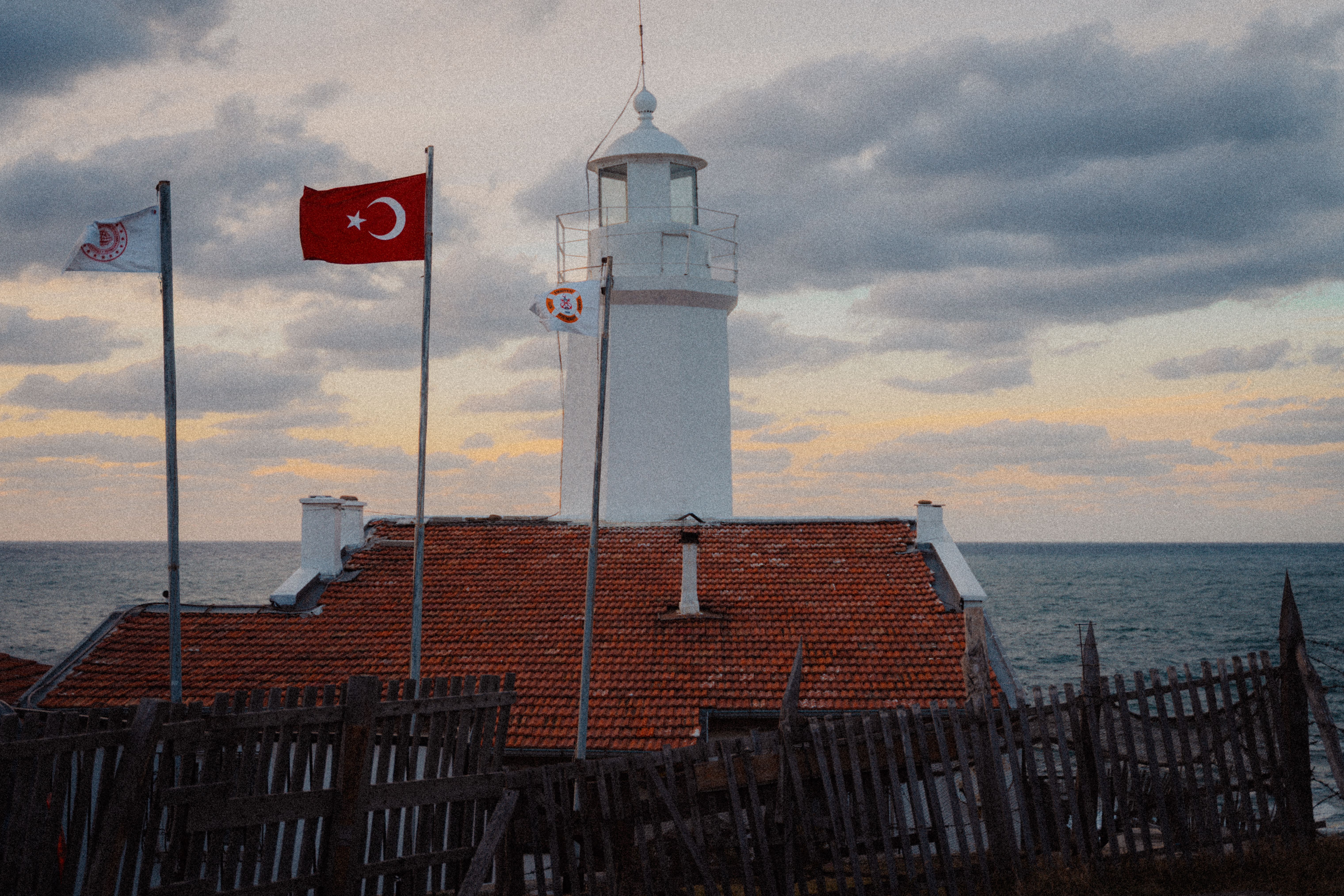 Landmarks in Sinop