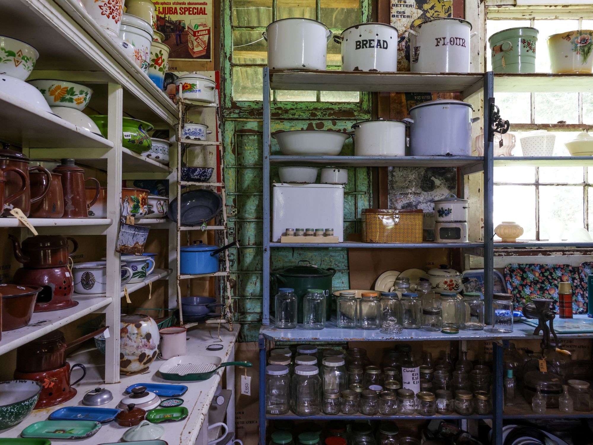 Storage Transport in Upper Poppleton, Yorkshire — belongings being loaded for transport to storage