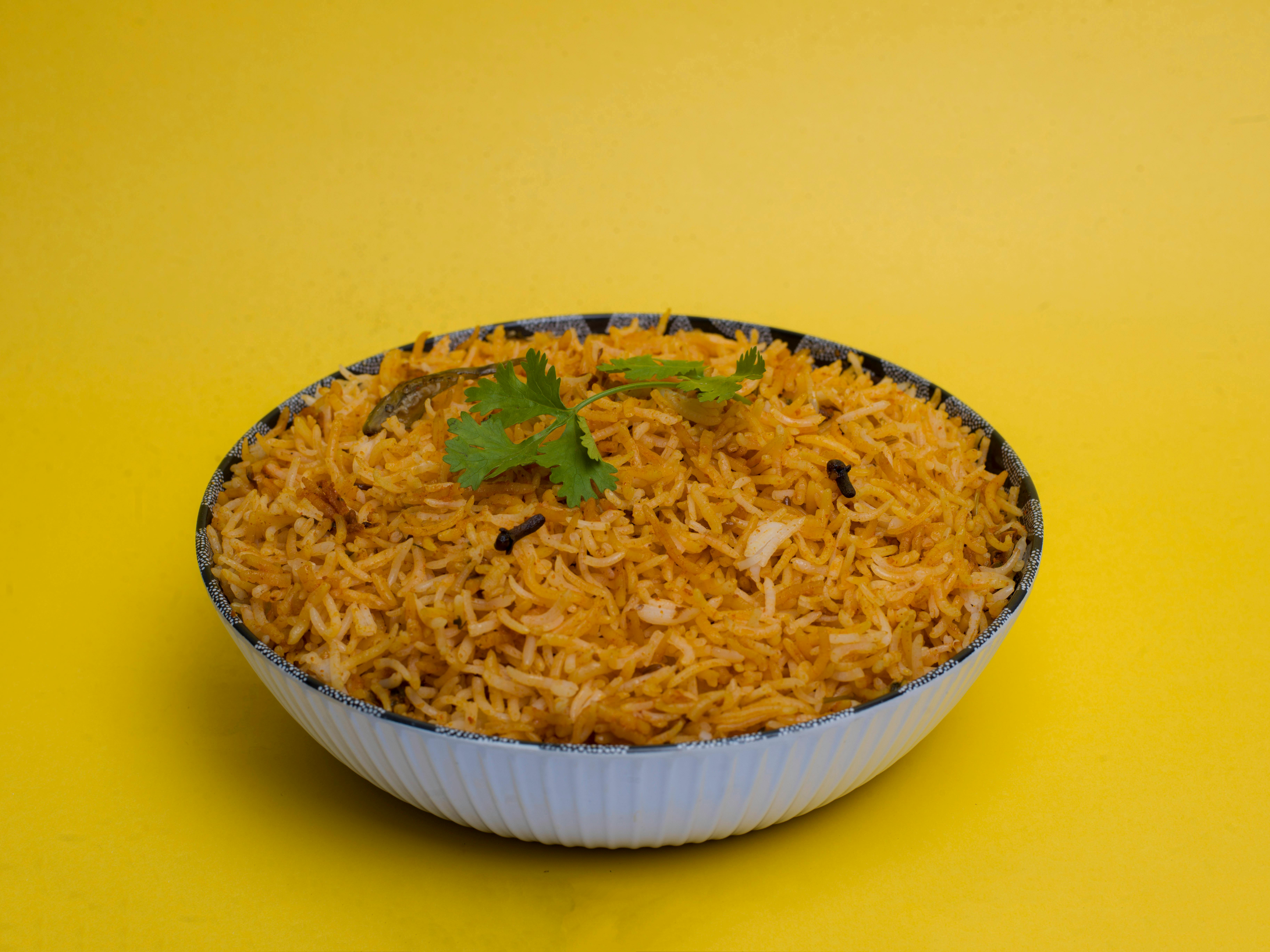 Authentic Rice Pilaf