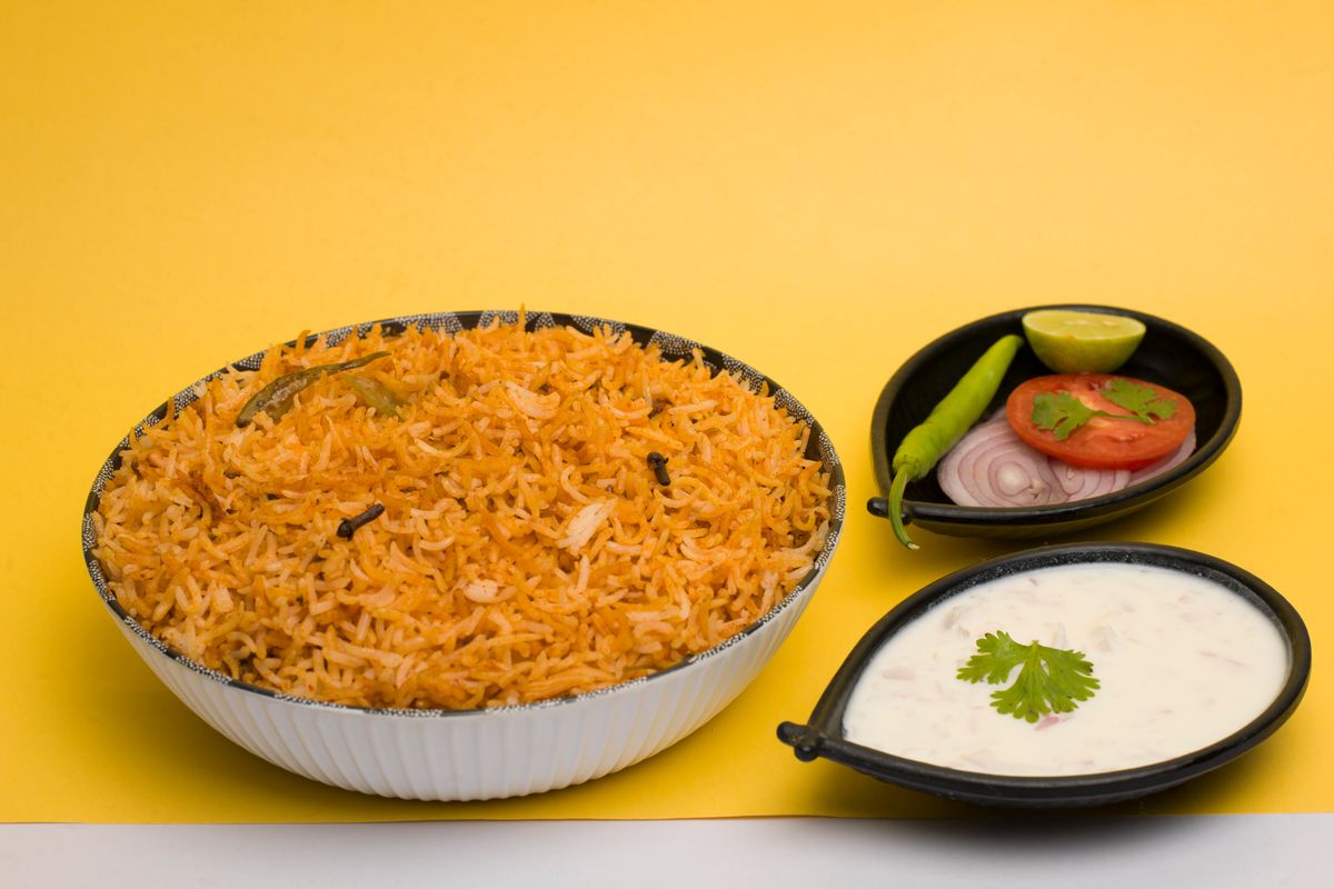 Punjabi Pulao