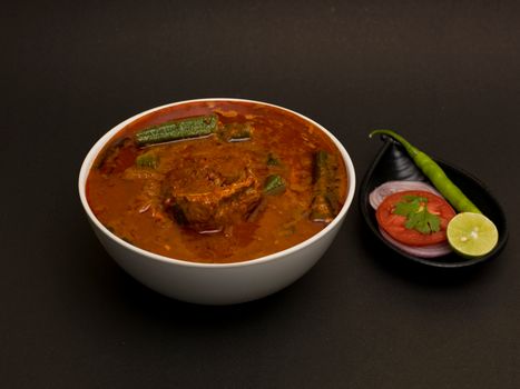 Okra Soup