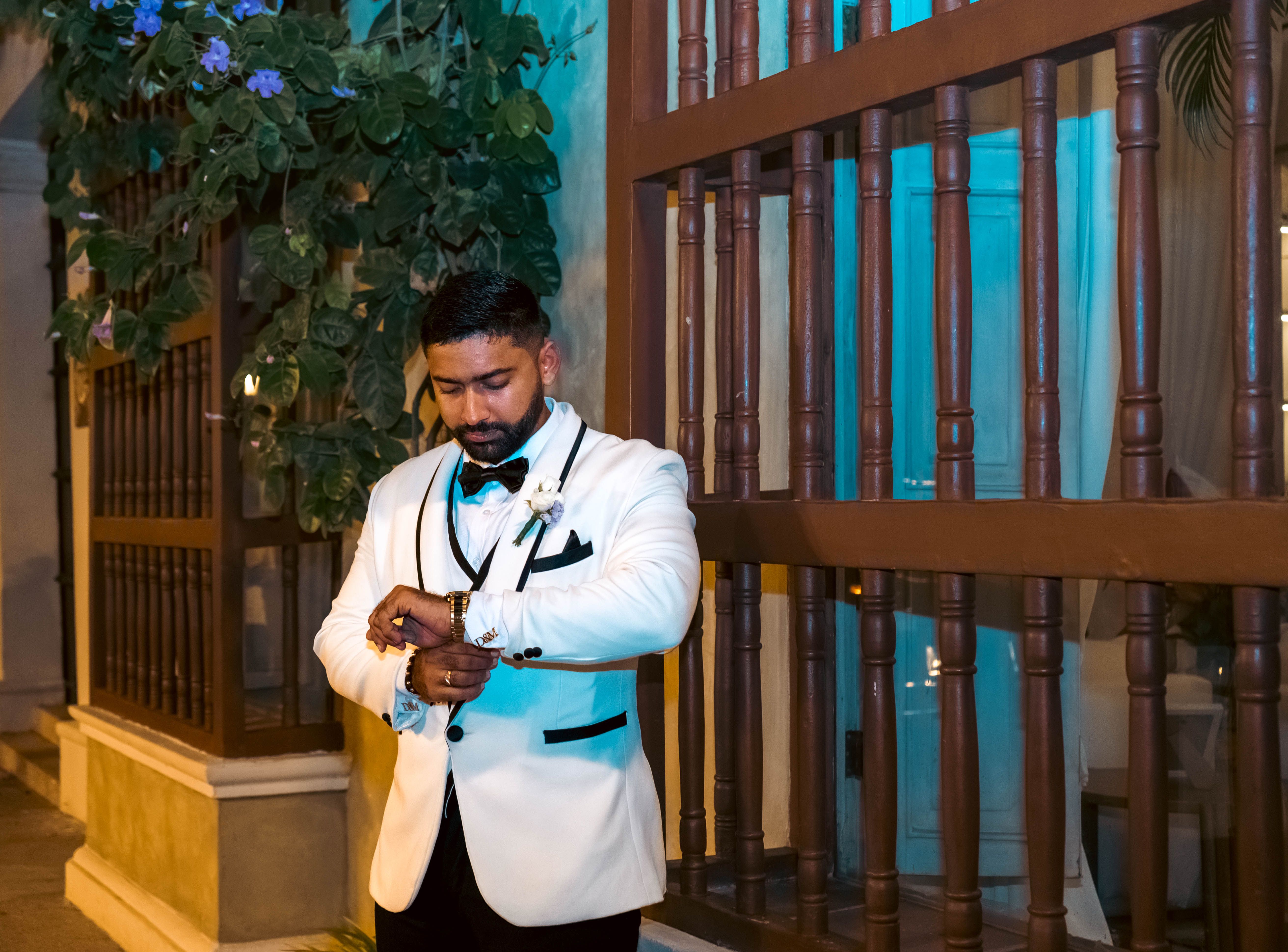 Mustafa Ali Reveals President Of Saudi Arabia's General Entertainment Authority Contacted Vince McMahon To Get Ali Added To 2
