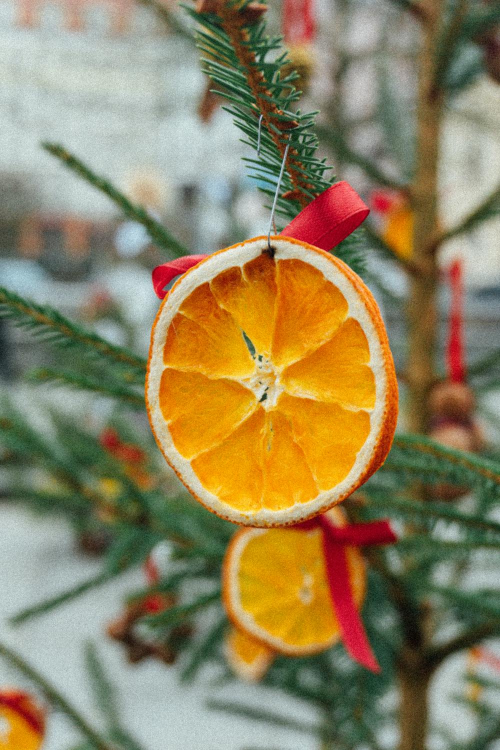 Winter Citrus Sangria