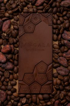 Coffee Cacao Protein Bar