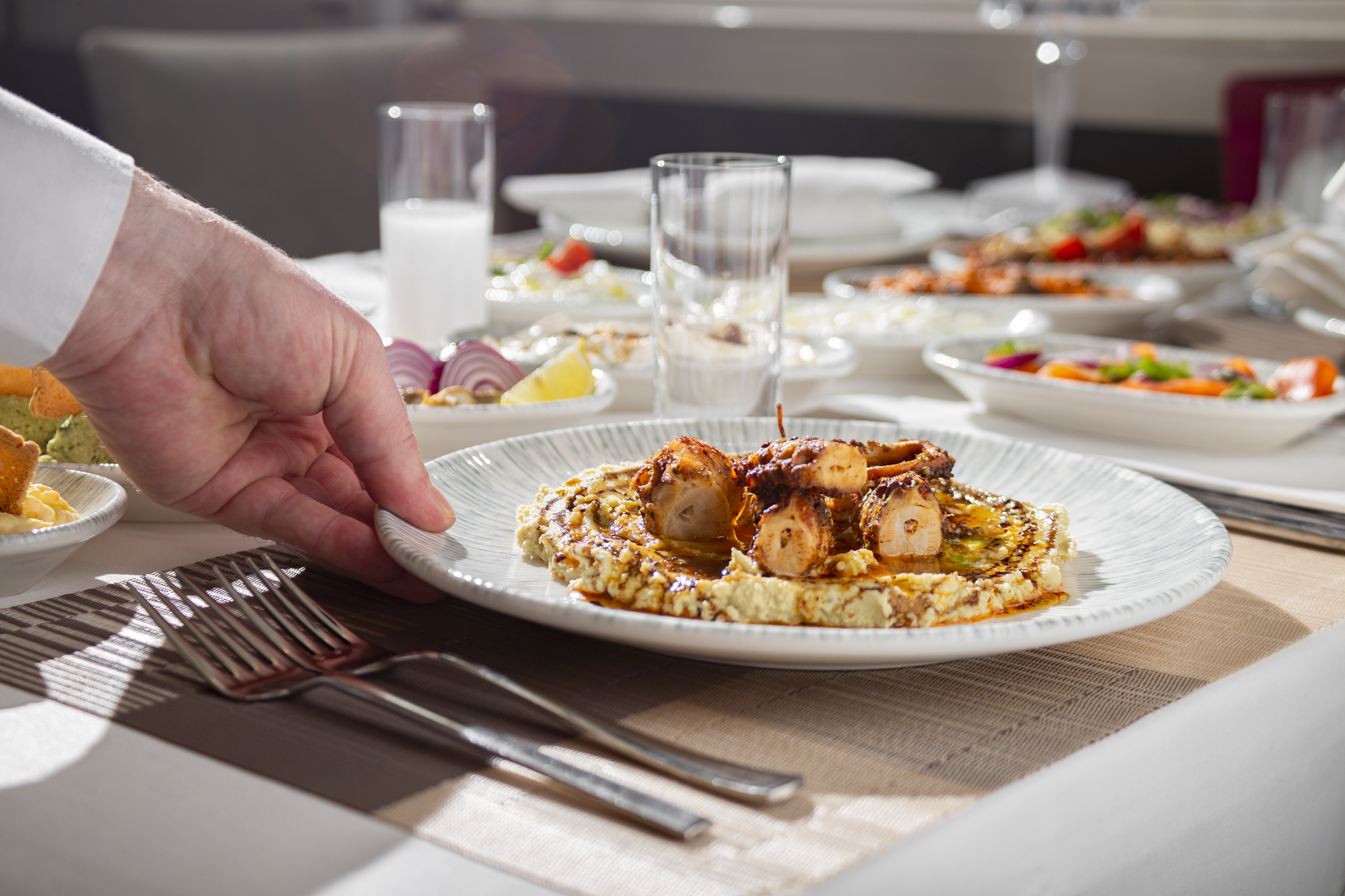 New York City Michelin Stars Map Shifting Fine Dining Economics