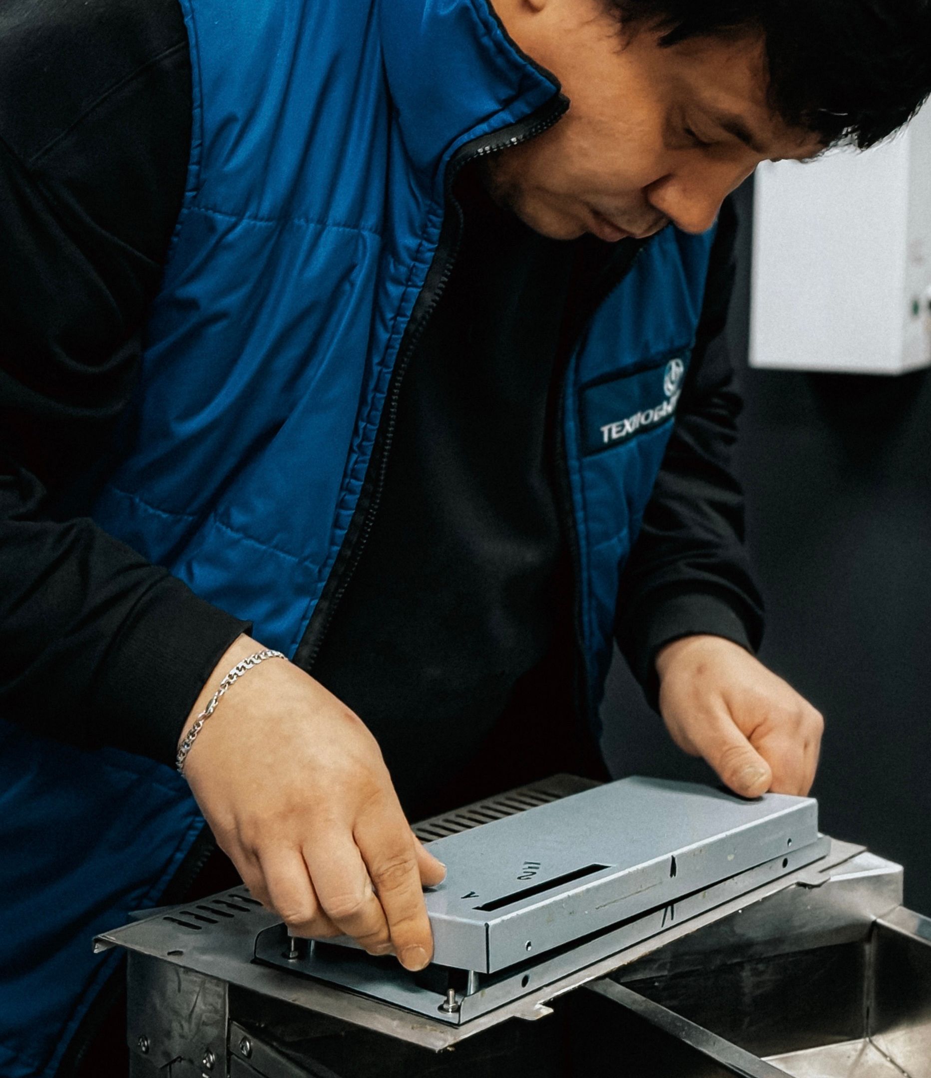 Maintenance & évolution