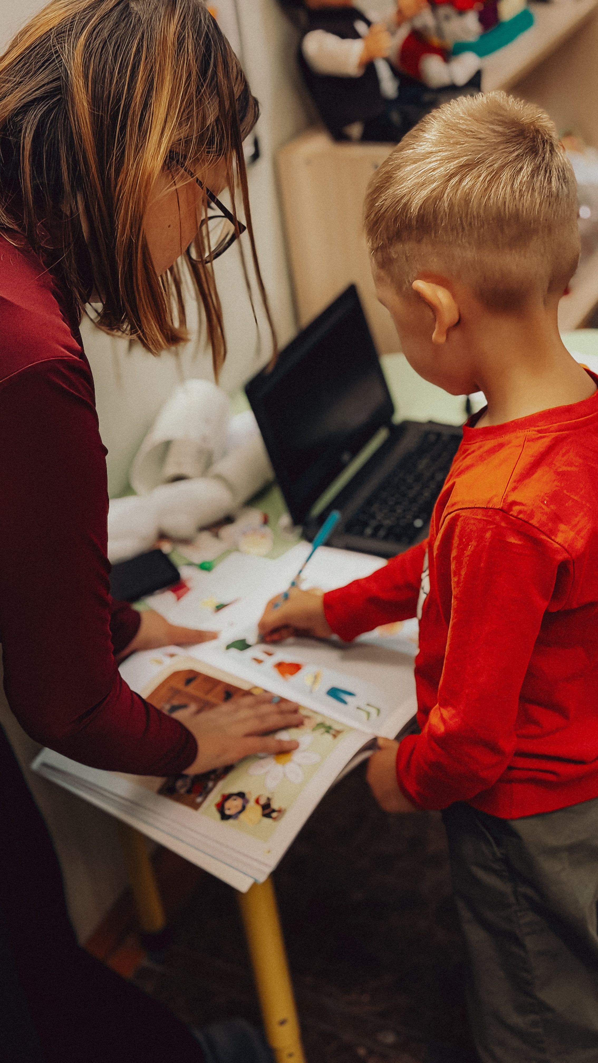 What to Expect in Your First Speech Therapy Session