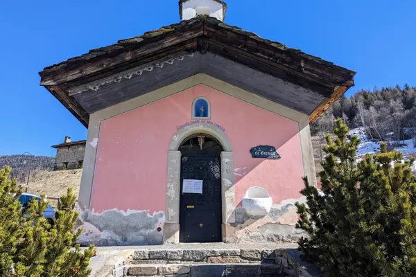 Chapelle Notre-Dame du lac