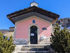 Doubs : 3 M€ requis pour restaurer la chapelle Notre‑Dame‑de‑Consolation