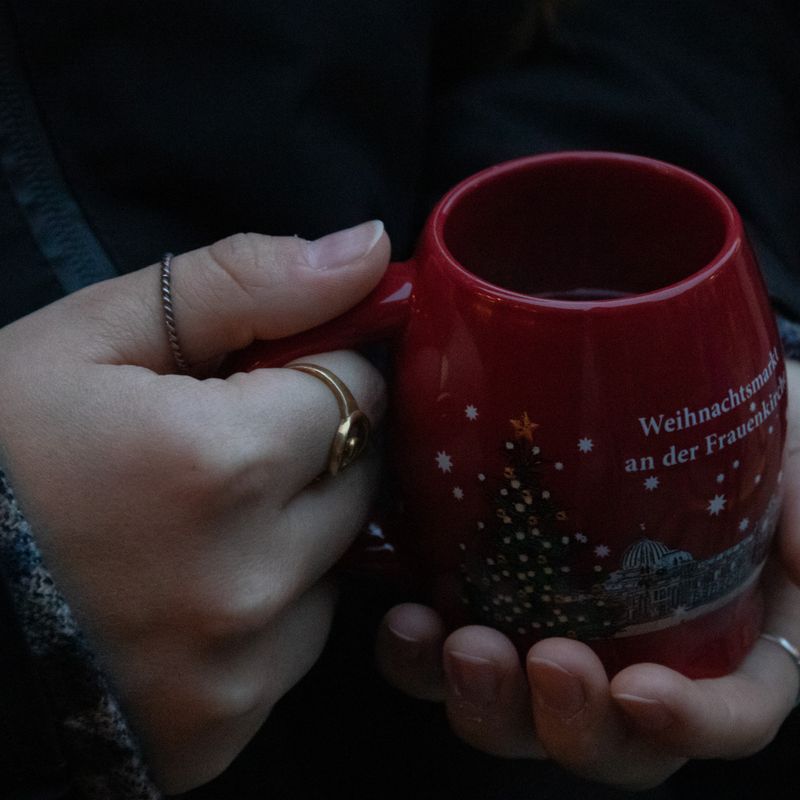 German Glühwein (Mulled Red Wine)