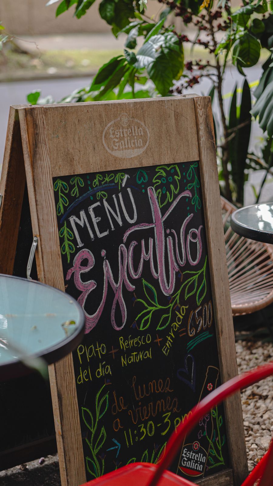 QR Menus