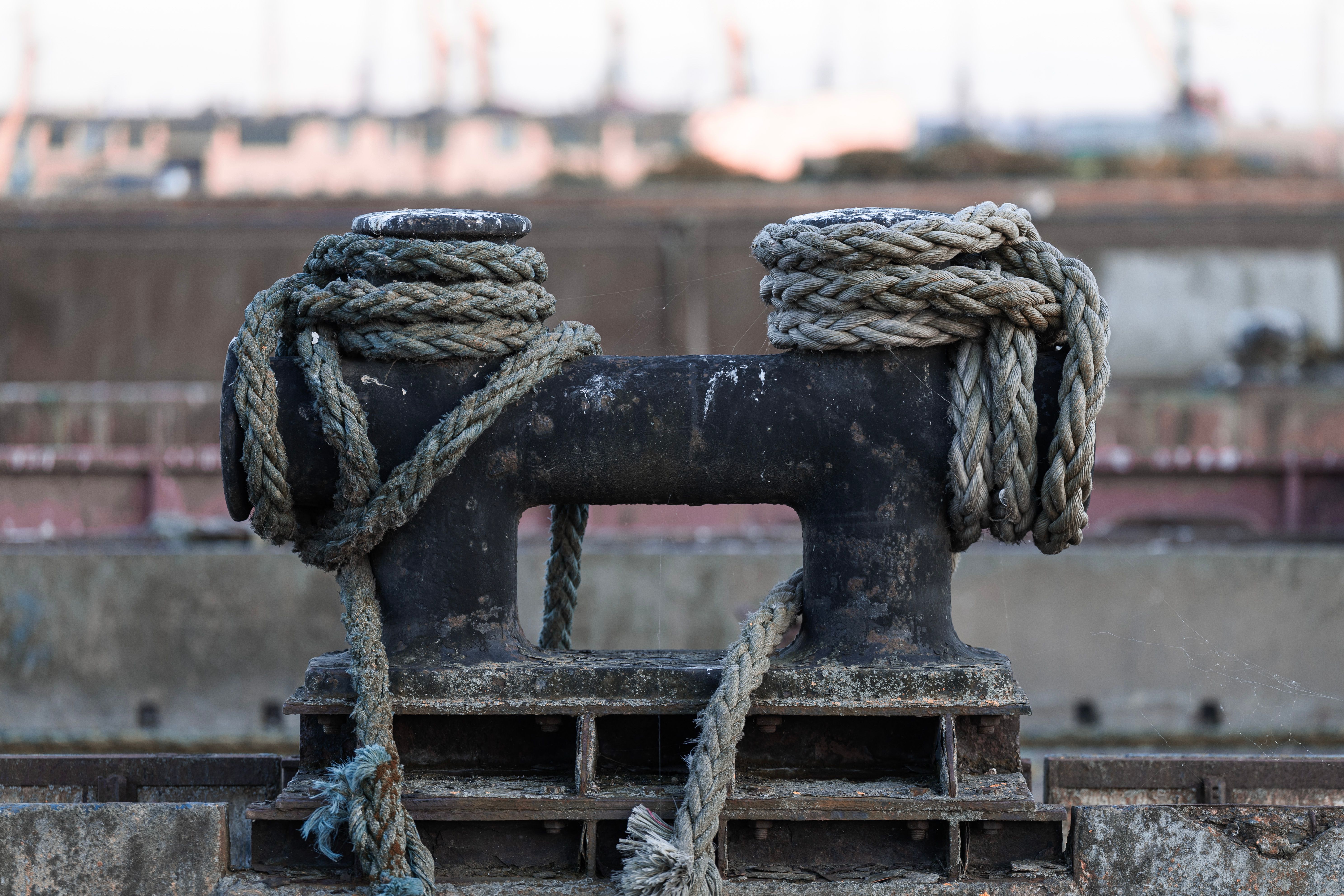 How to deal with end-of-life vessels
