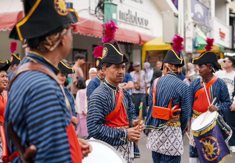 Wisata Malioboro - gambar berkualitas