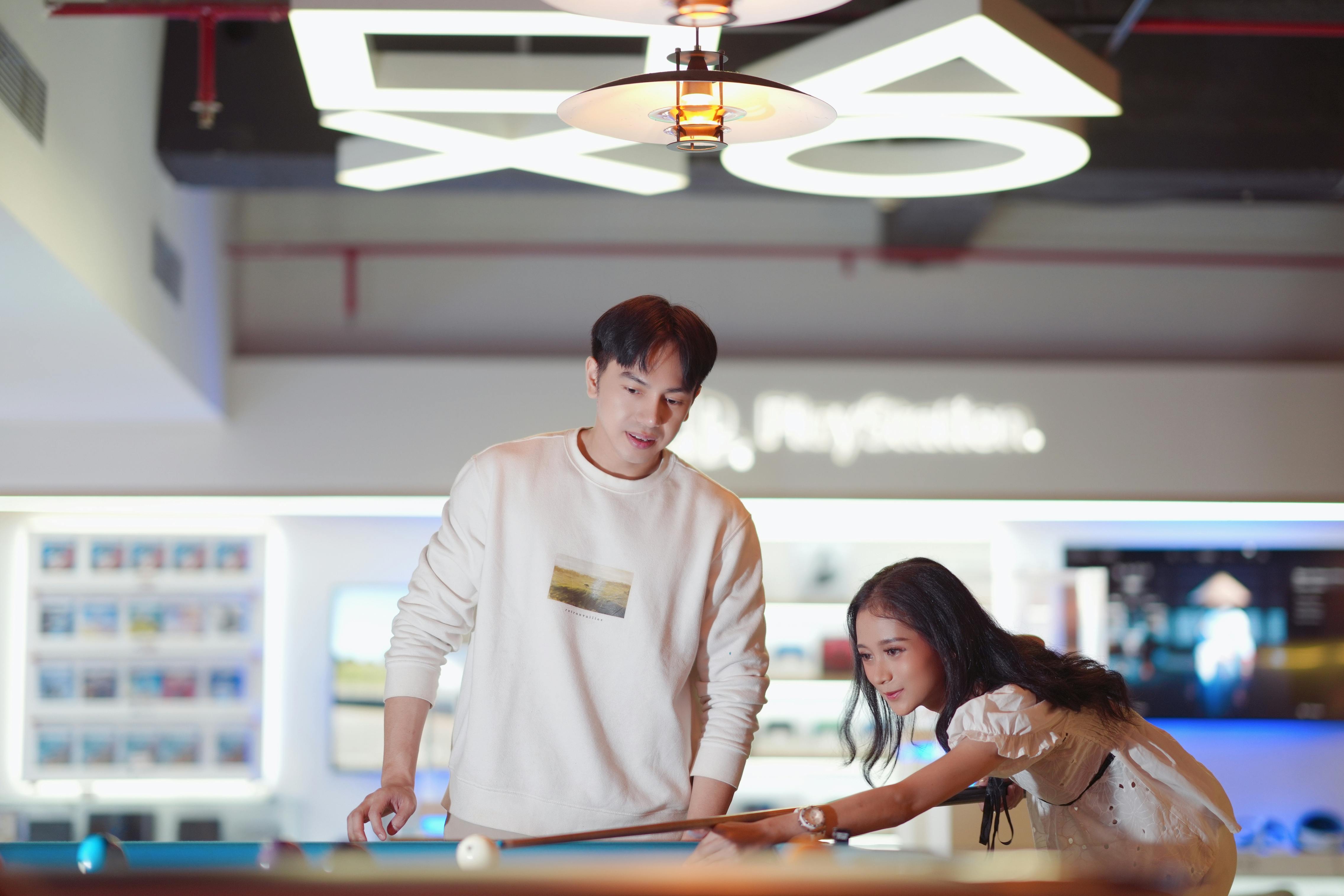 couple entertainment finances relationship