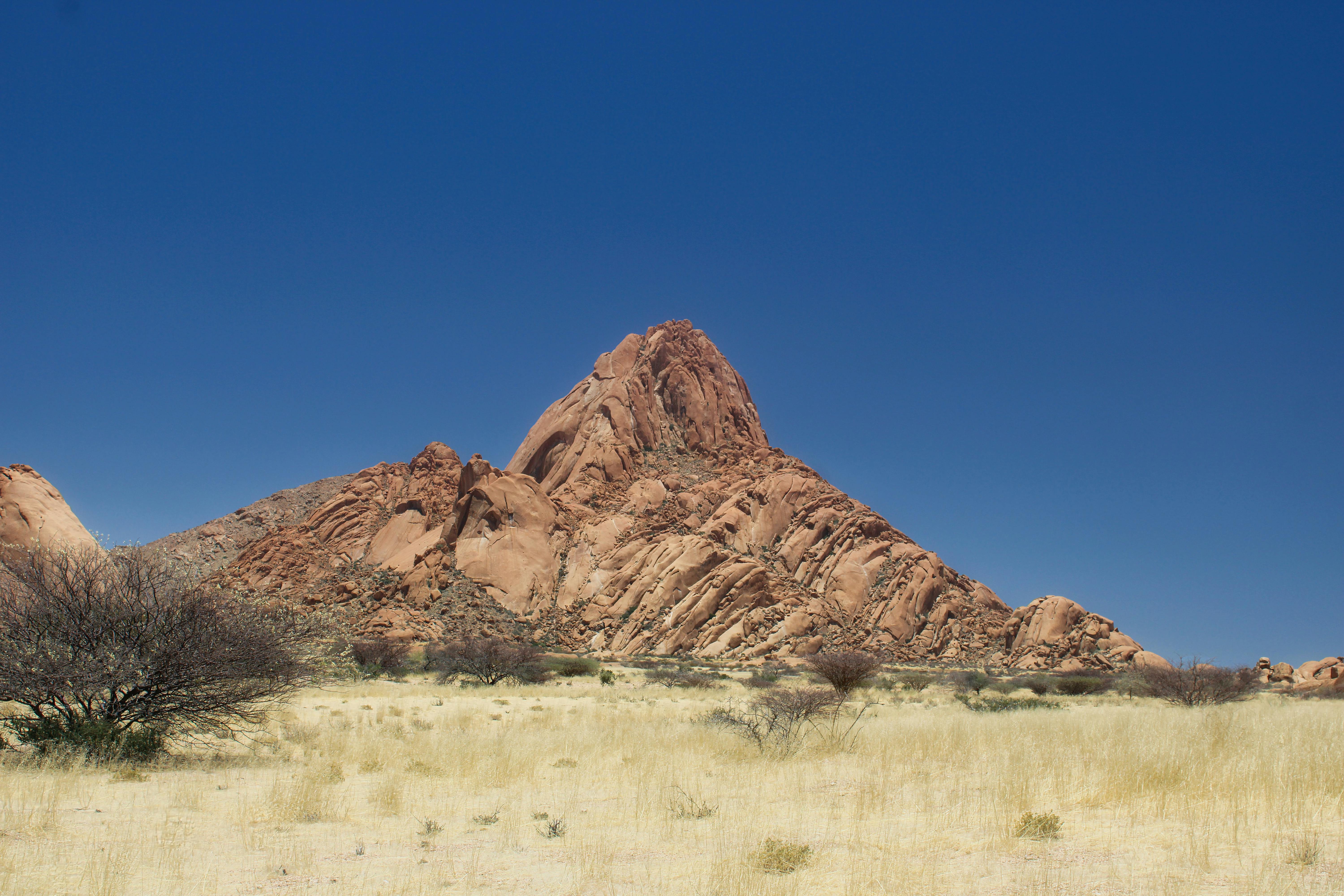 Landmarks in Namibia