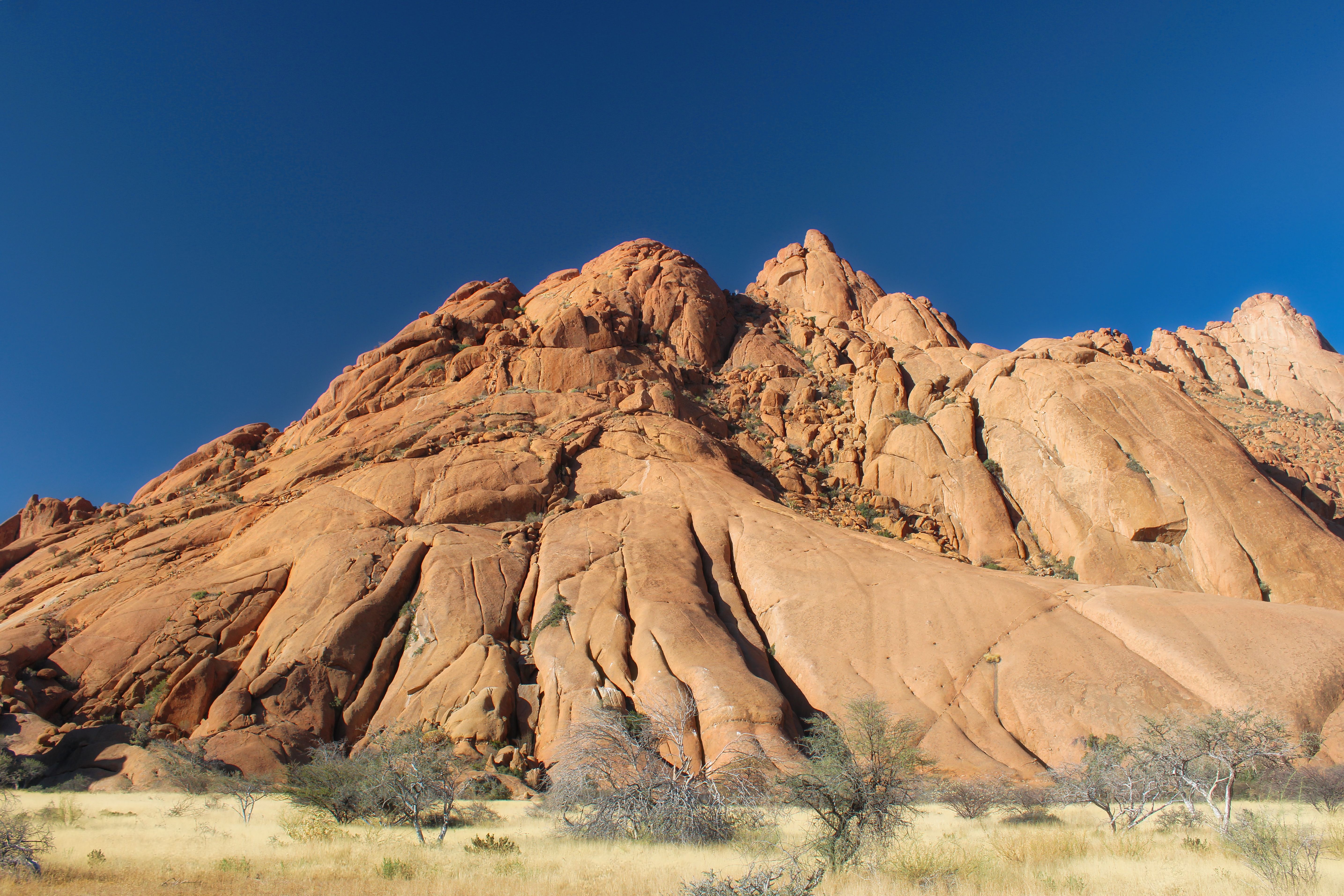 Twfelfontein, Namibia - travel photo