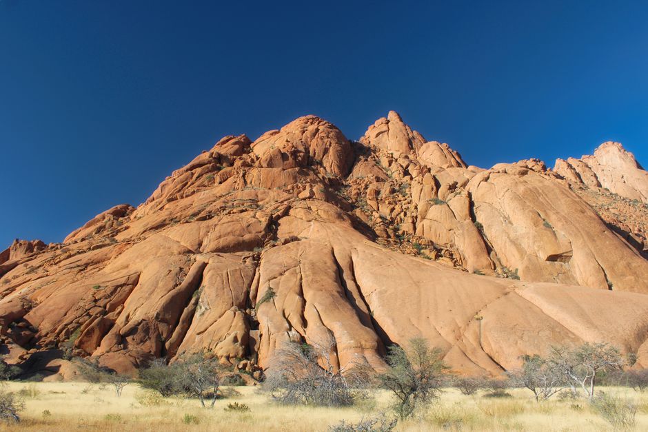 Twfelfontein, Namibia - travel photo