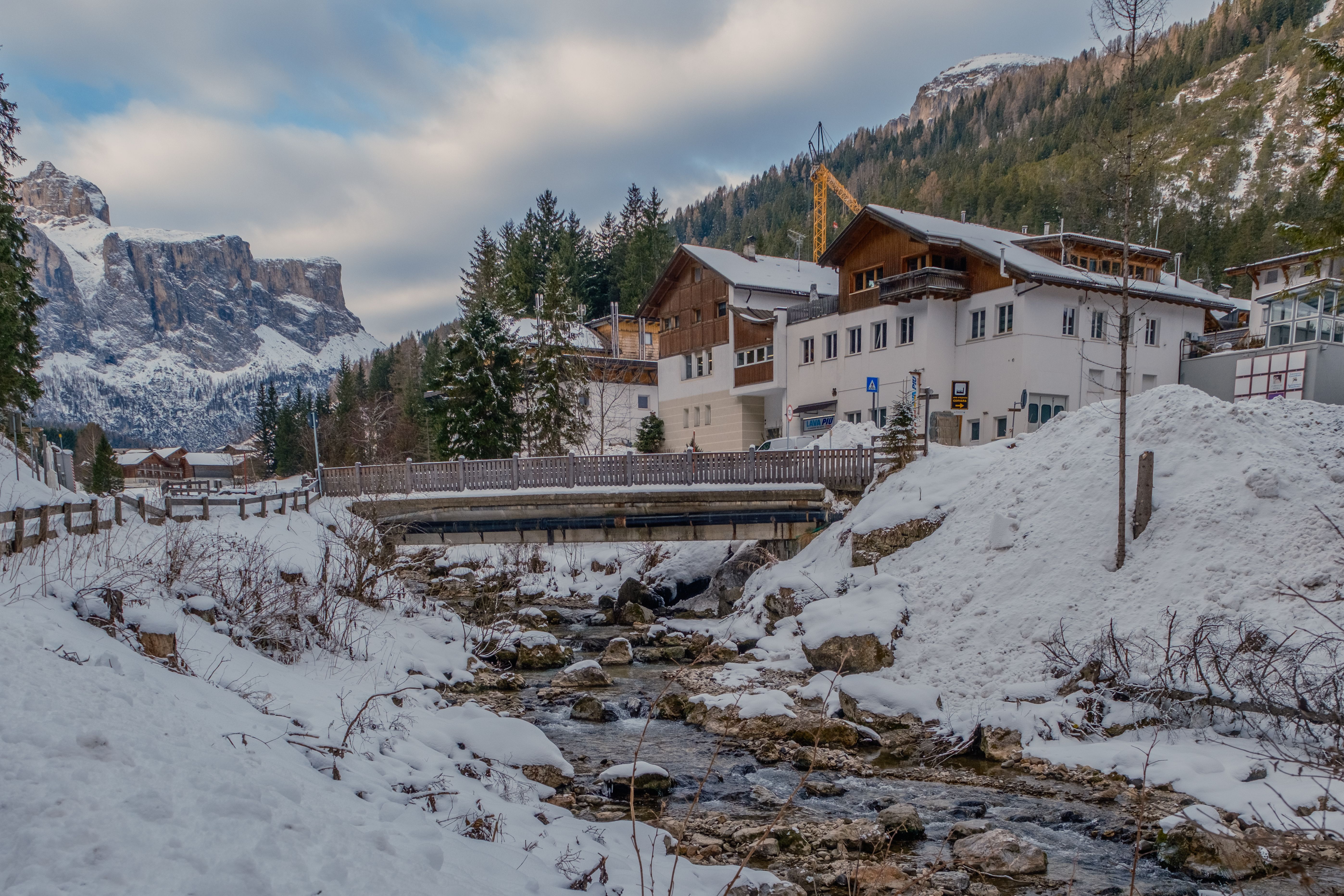 Corvara in Badia