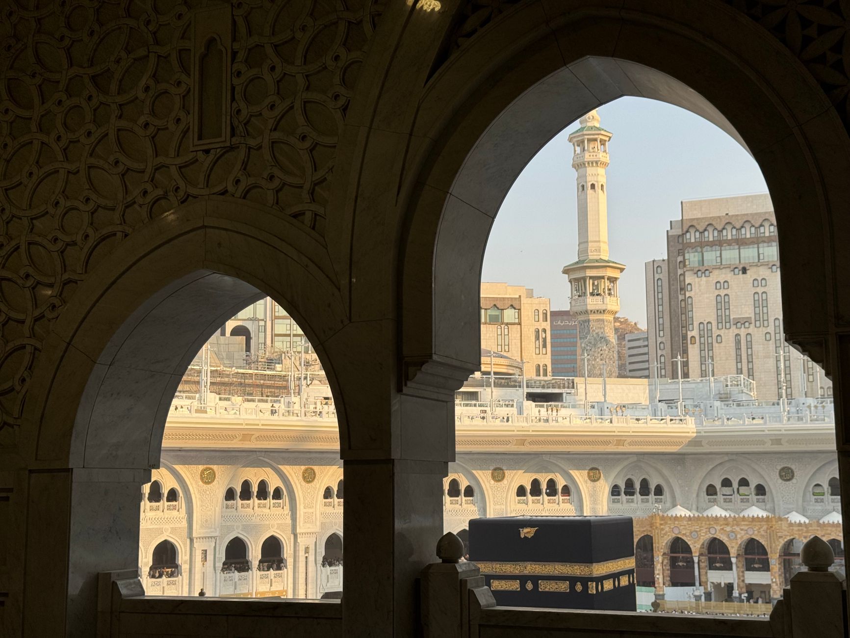 21 Days Umrah – 12 Oct (Saudia) · Mather Al Jawar 500m / Ergwan Al Madina 300m
