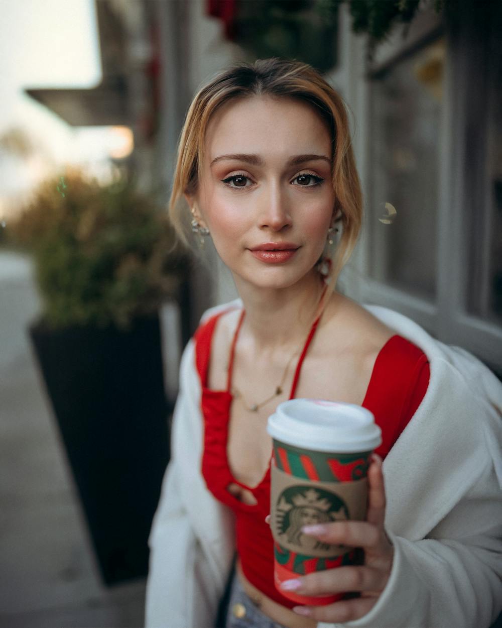 Eggnog Latte Eggnog Latte